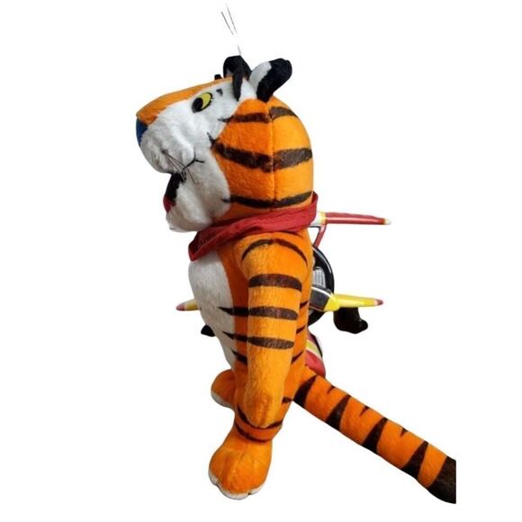 Tony the Tiger Plush #A9 - Picture 2 of 9